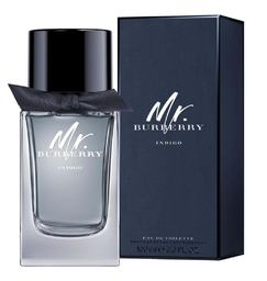 Мъжки парфюм BURBERRY Mr. Burberry Indigo